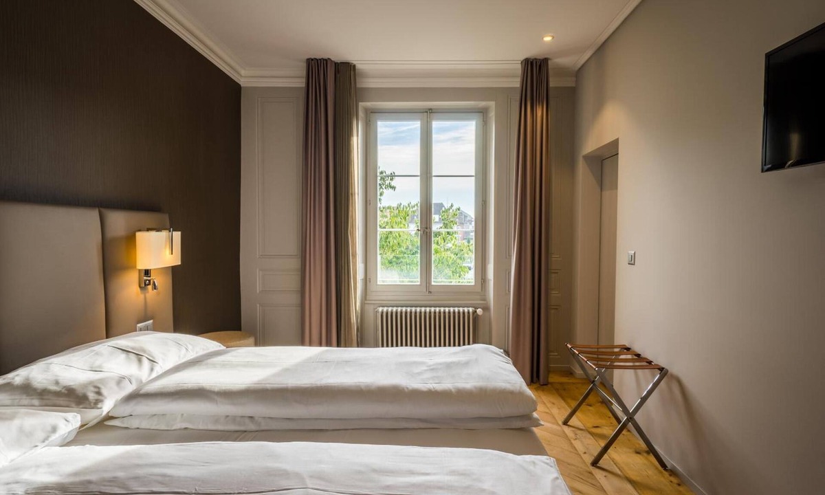 Yverdon-les-Bains Hotel | Hôtel du Théâtre