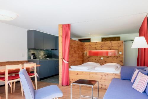 Andeer Apartment | Hapimag Ferienwohnungen Andeer