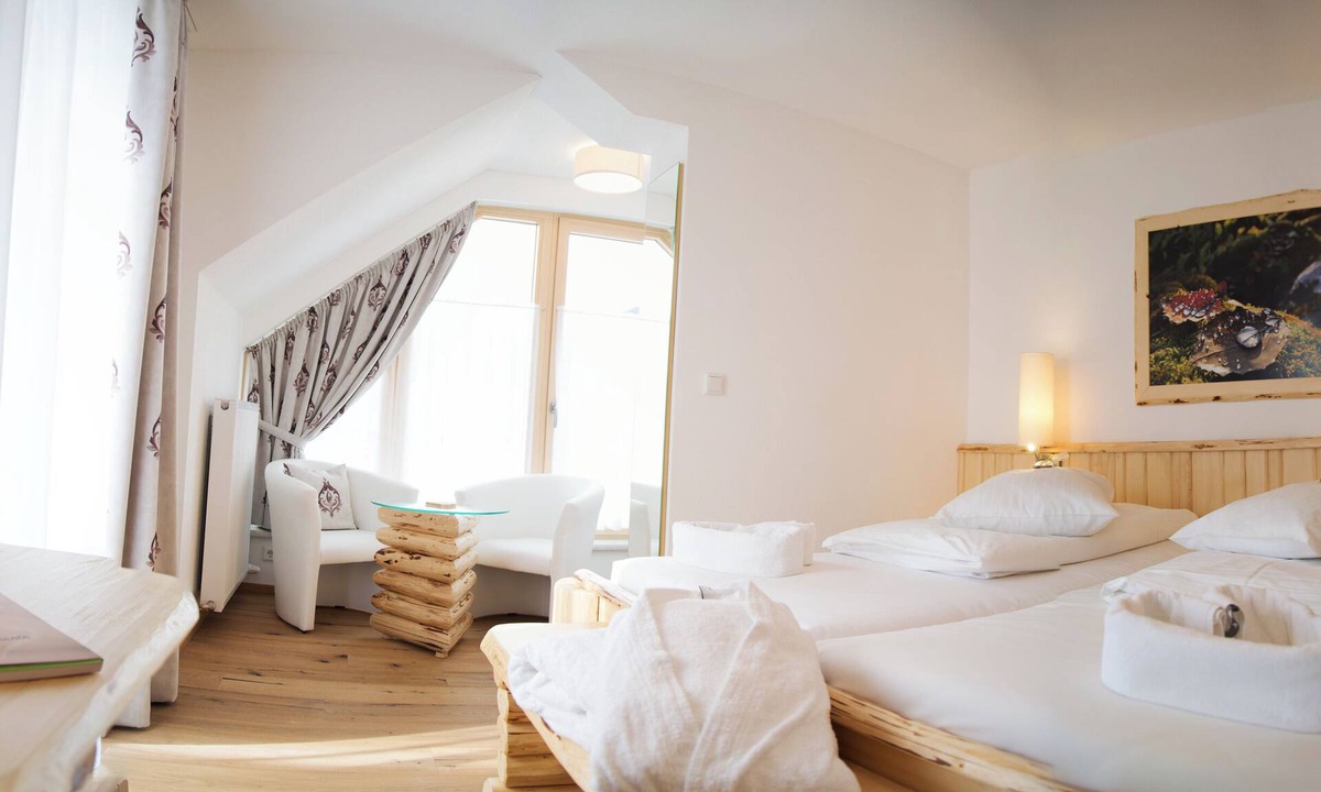 Weissenbach Hotel | Hartweger's Hotel
