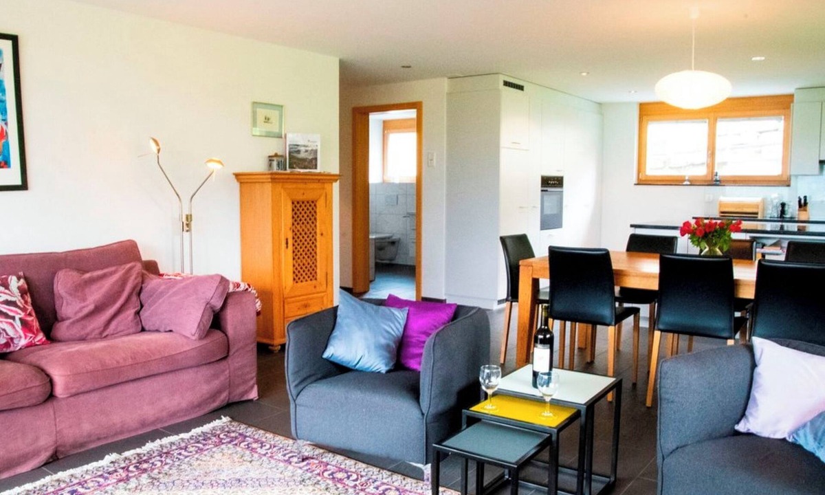 Hasliberg Reuti Apartment | HasliRent, Engi West, (Hasliberg Reuti), by Interhome
