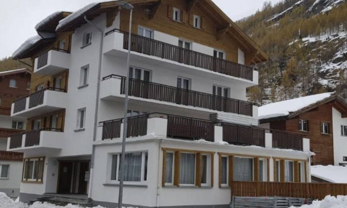 Saas Grund Apartment | Haus Astoria Appartement/Fewo Apt. # 3 by Interhome