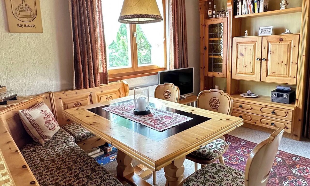 Flums Apartment | "Haus zur Arve", (Flumserberg Tannenboden), by Interhome
