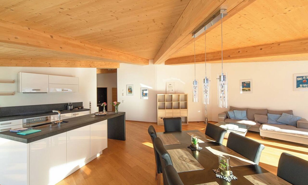 Valens Apartment | Haus Edelweiss, (Bad Ragaz), by Interhome