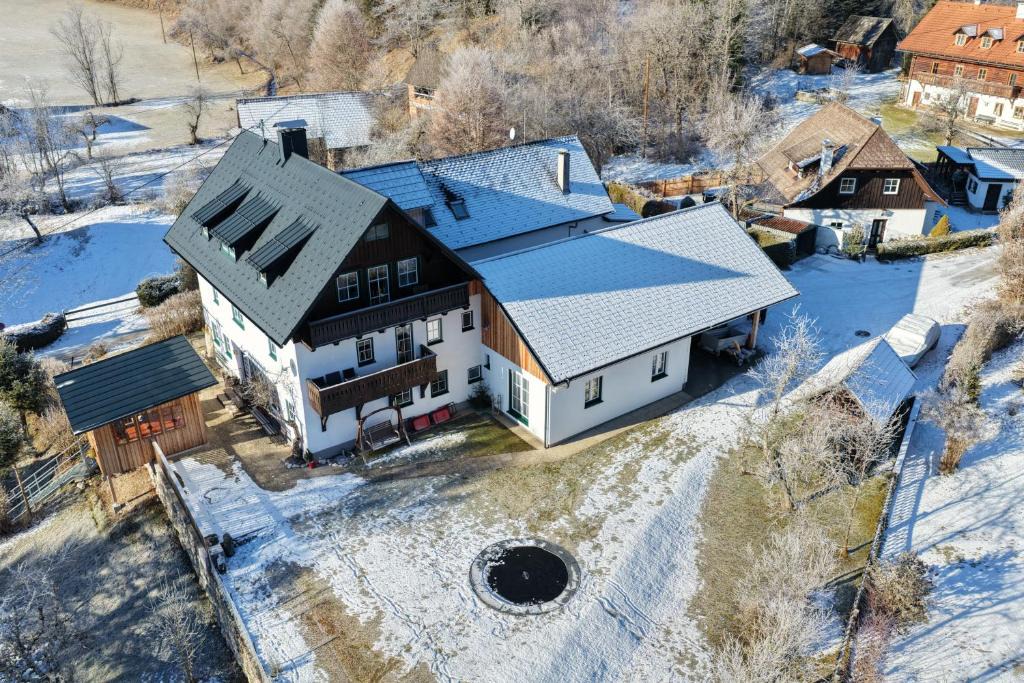 Hinterstoder Apartment | Haus Enzian