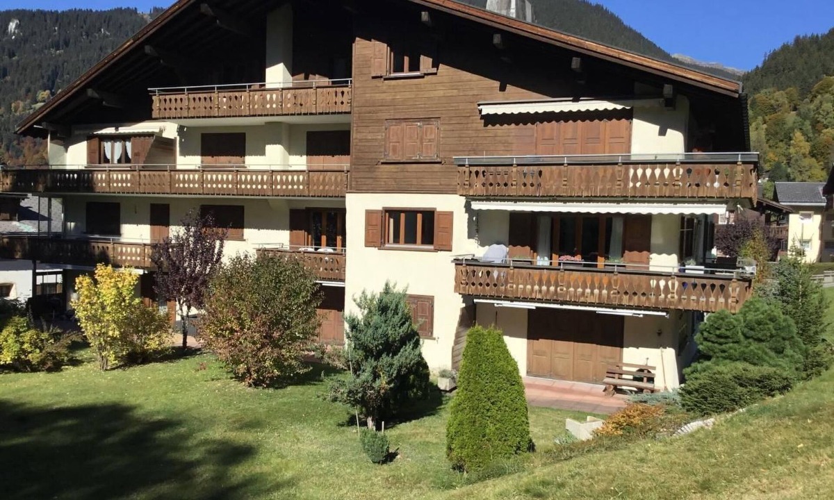 Klosters Platz Apartment | "Haus Fless" by Interhome