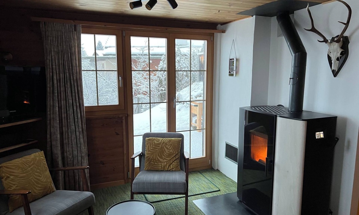 Oberurmein Apartment | Haus Maran, (Oberurmein), by Interhome