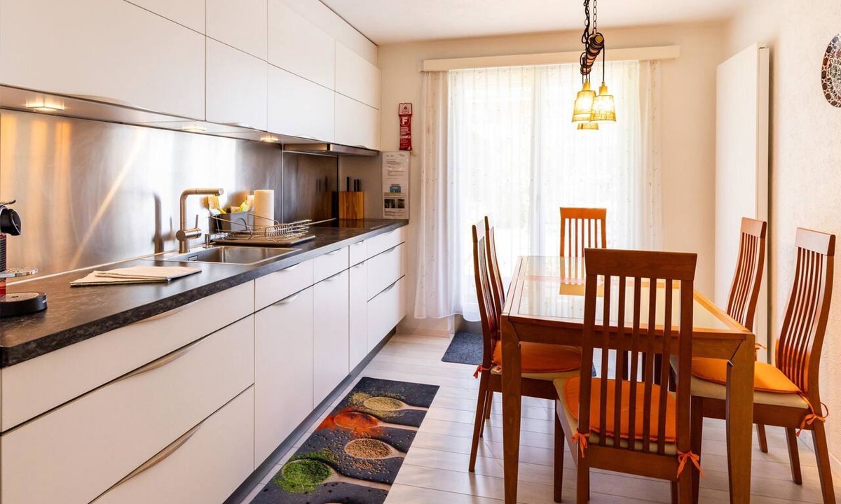 Gwatt Apartment | Hauswurz Appartement/Fewo Appartement/Fewo by Interhome