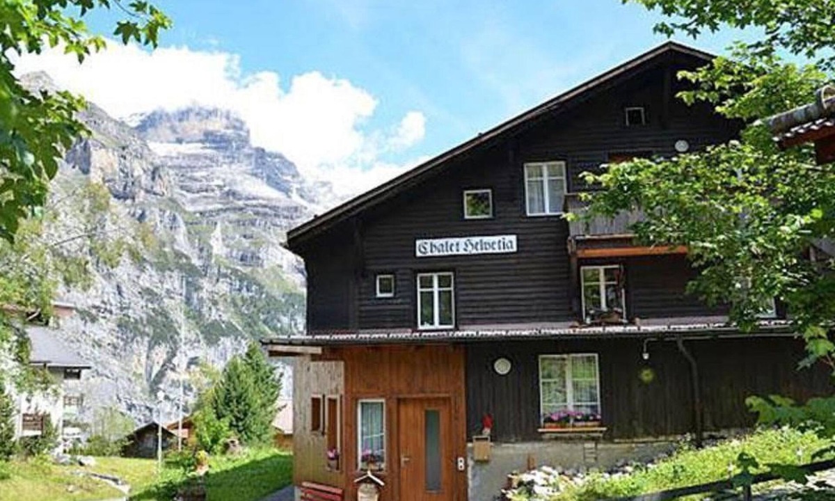 Murren Apartment | Helvetia (Heinemann) 4 Bett Wohnung by Interhome