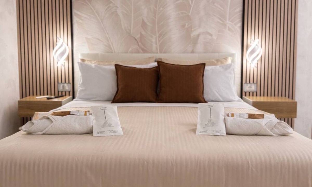 Isola Sacra House | Hey Suite Villa - Luxury Guest House Fiumicino