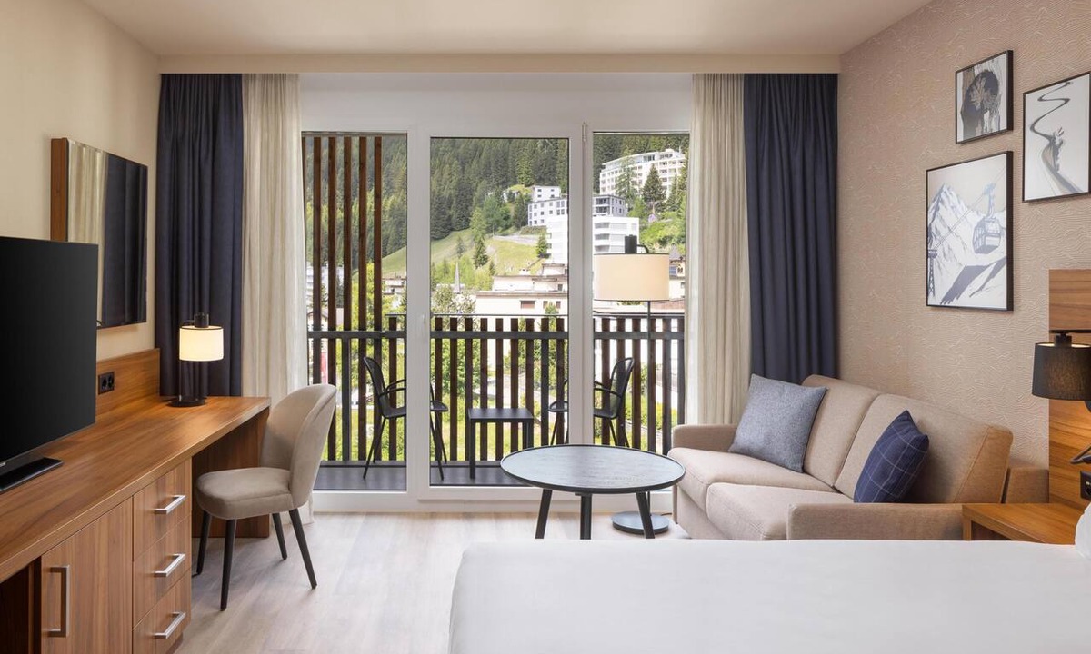Davos-Platz Hotel | Hilton Garden Inn Davos