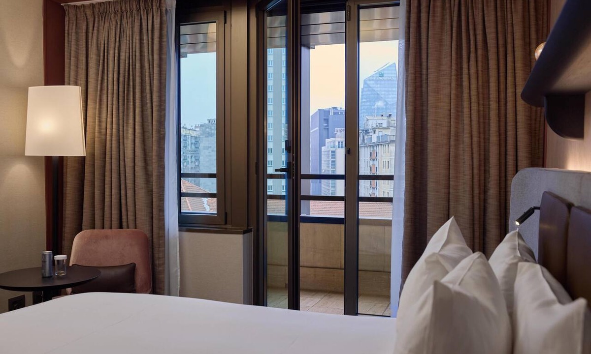 Centro Direzionale Hotel | Hilton Milan