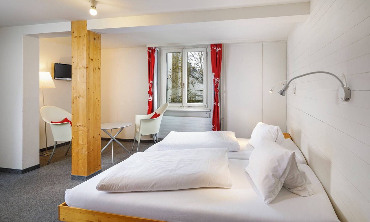 Wildhaus Hotel | Hirschen Guesthouse - Village Hotel