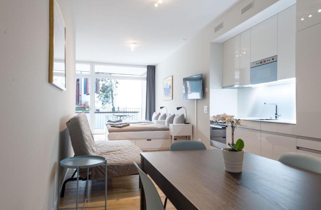 Basel City Centre Apartment | HITrental Marktplatz Apartments