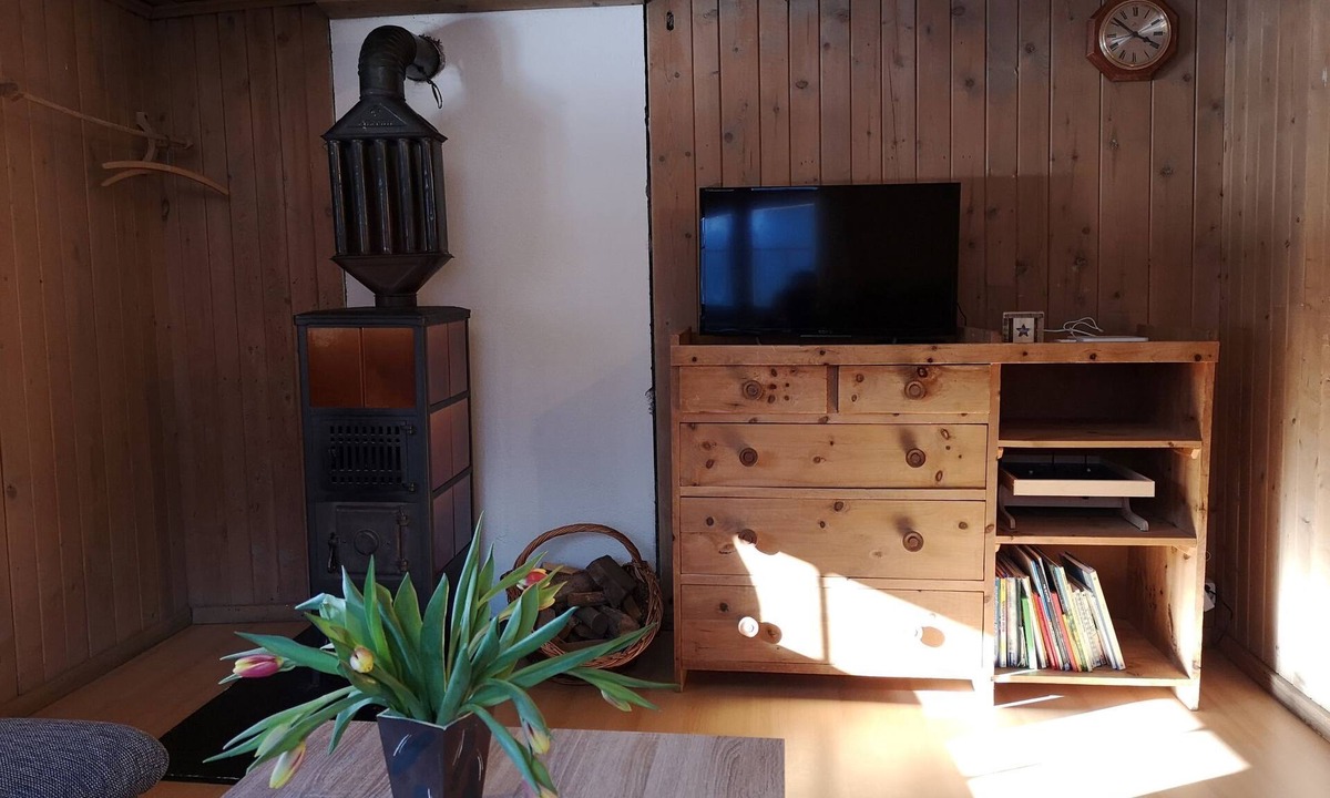 Tschappina Apartment | Hof Beeli, (Tschappina), by Interhome