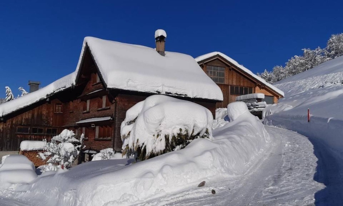 Krummenau House | Hof Unterstein by Interhome