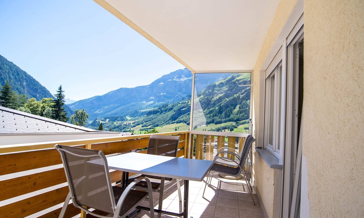 Leukerbad Apartment | Holiday apartment Leukerbad (Ort) for 1 - 5 persons with 2 bedrooms - Holiday apartment in one or mu