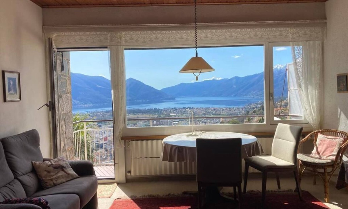 Orselina Apartment | Holiday apartment Orselina for 2 persons - Holiday apartment