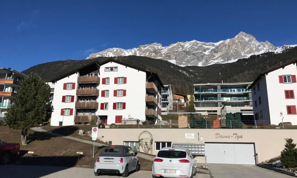 Savognin Apartment | Holiday apartment Savognin for 1 - 6 persons with 2 bedrooms - Holiday apartment