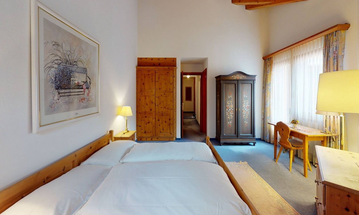 Zuoz Apartment | Holiday apartment Zuoz for 1 - 4 persons with 1 bedroom - Holiday apartment