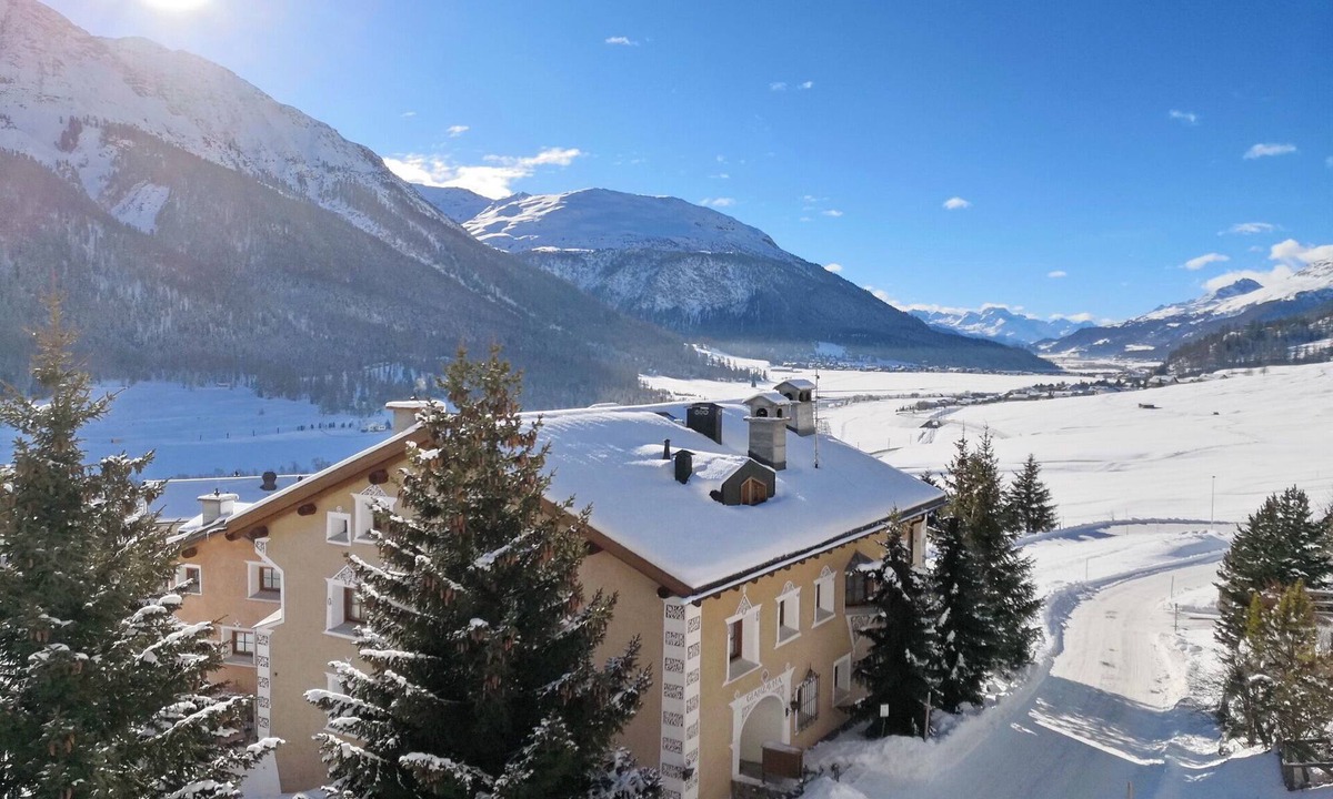 Zuoz Apartment | Holiday apartment Zuoz for 1 - 4 persons - Holiday apartment