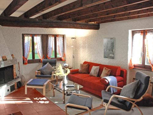 Blenio House | Holiday Home Marianne Plus by Interhome