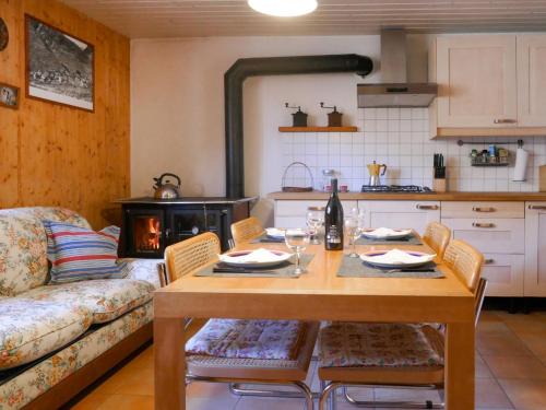 Malvaglia House | Holiday Home Rustico Odette by Interhome
