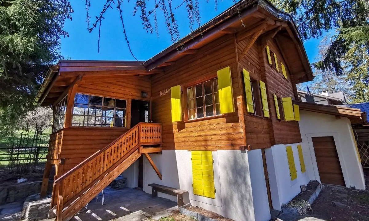 Les Mayens-de-Sion Ski Chalet | Holiday house Les Agettes for 1 - 7 persons with 5 bedrooms - Chalet