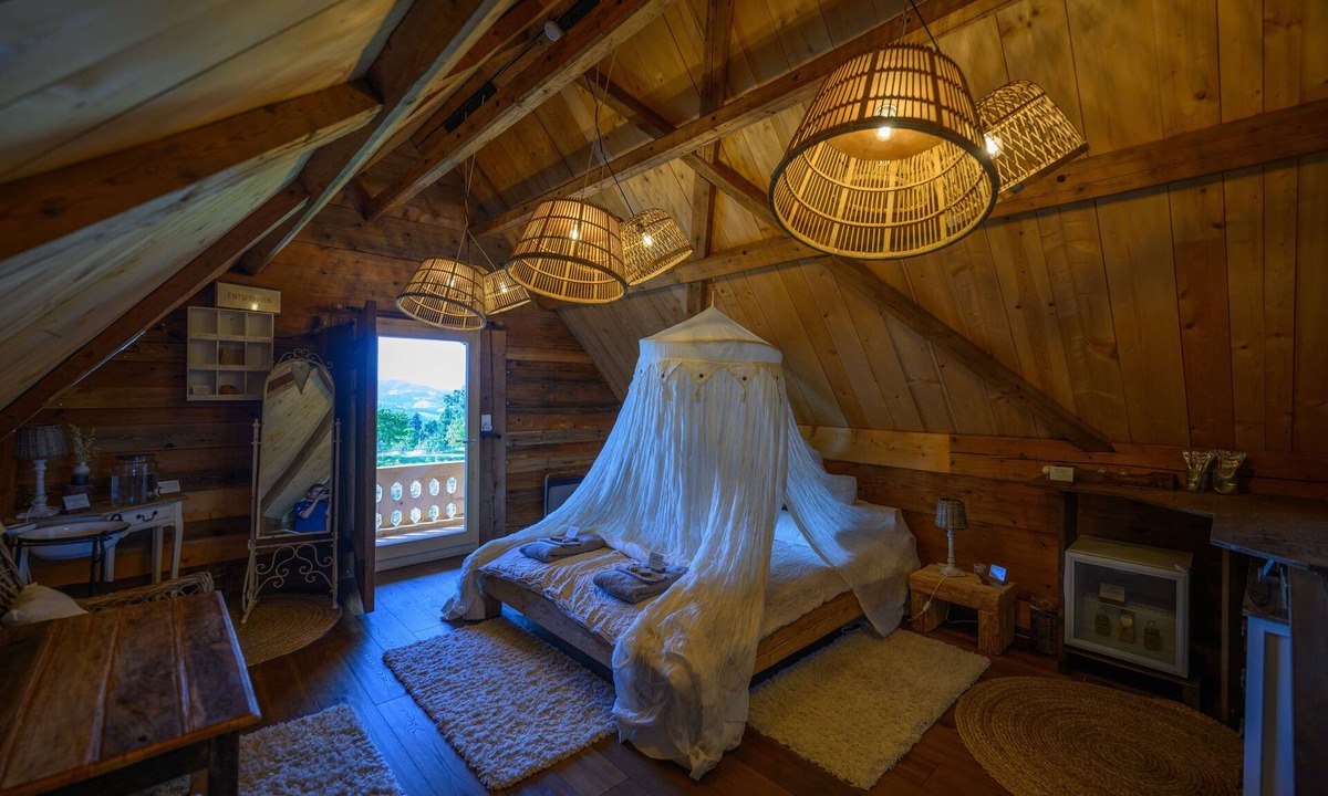 Rothenbach Other | Holiday room "Attic attic" for 2 persons