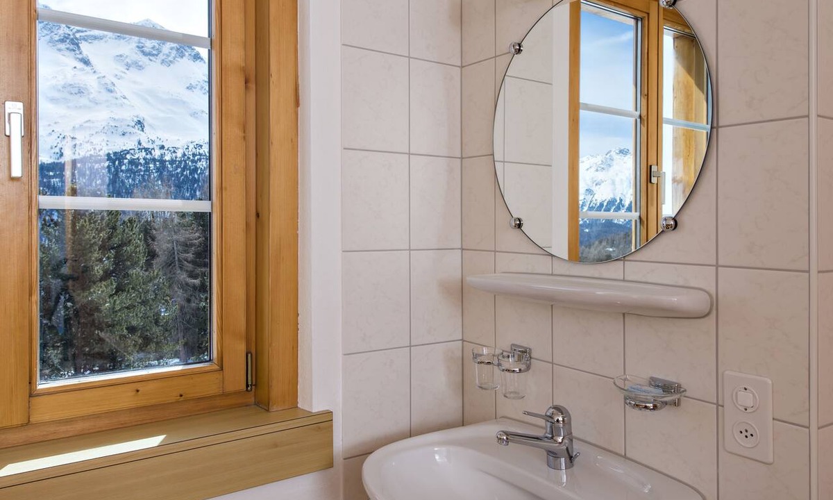 St. Moritz Hostel | Hostel by Randolins
