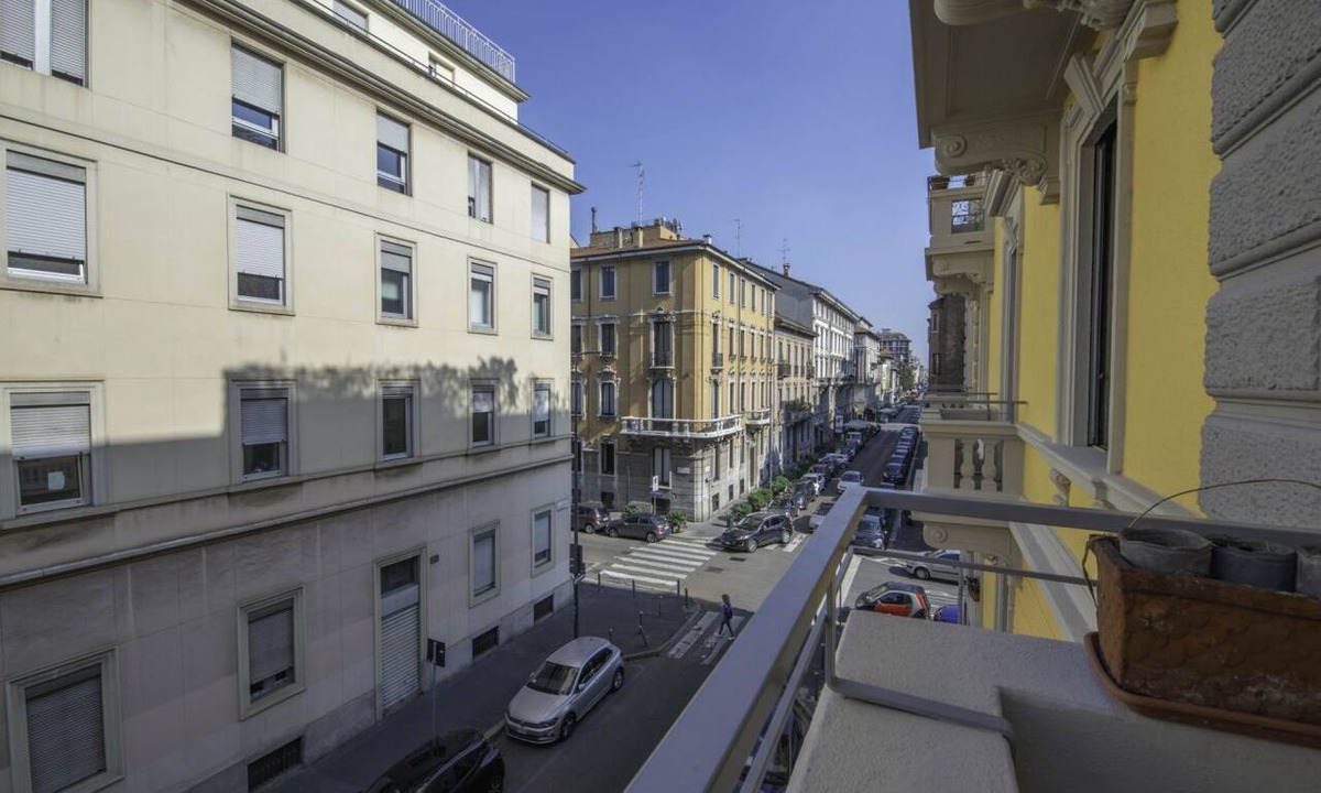 Central Station Apartment | Hostmate - Milano - Boscovich - Stazione Centrale