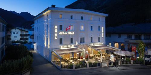 Zernez Hotel | Hotel Acla Filli