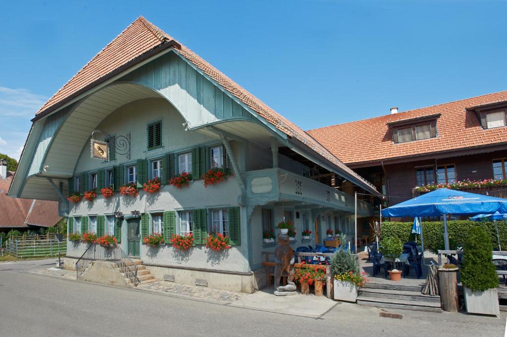 Ranfluh Hotel | Hotel Bären