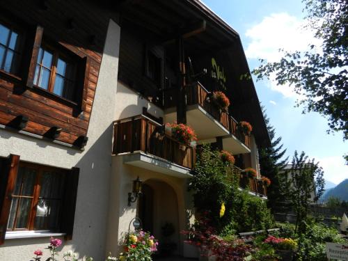 Tujetsch Hotel | Hotel B&B Casa La Val