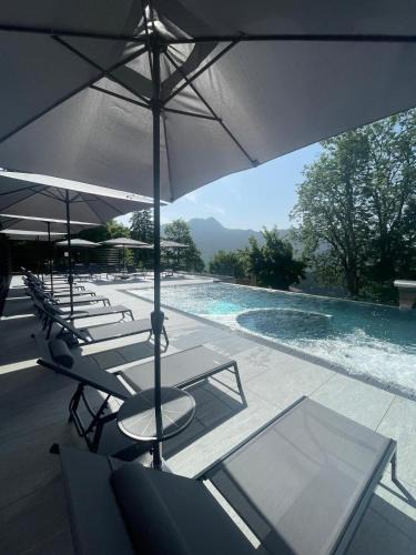 Leysin Hotel | Hotel Central Résidence & spa