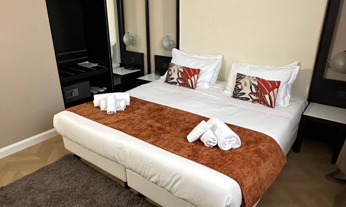 Binasco Hotel | Hotel Comtur