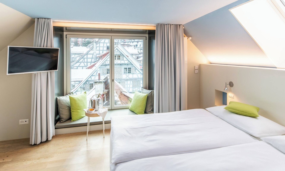 St. Gallen Hotel | Hotel Dom