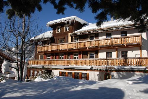 Monstein Hotel | Hotel Ducan