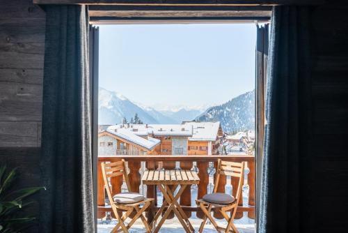 Verbier Hotel | Hotel Farinet