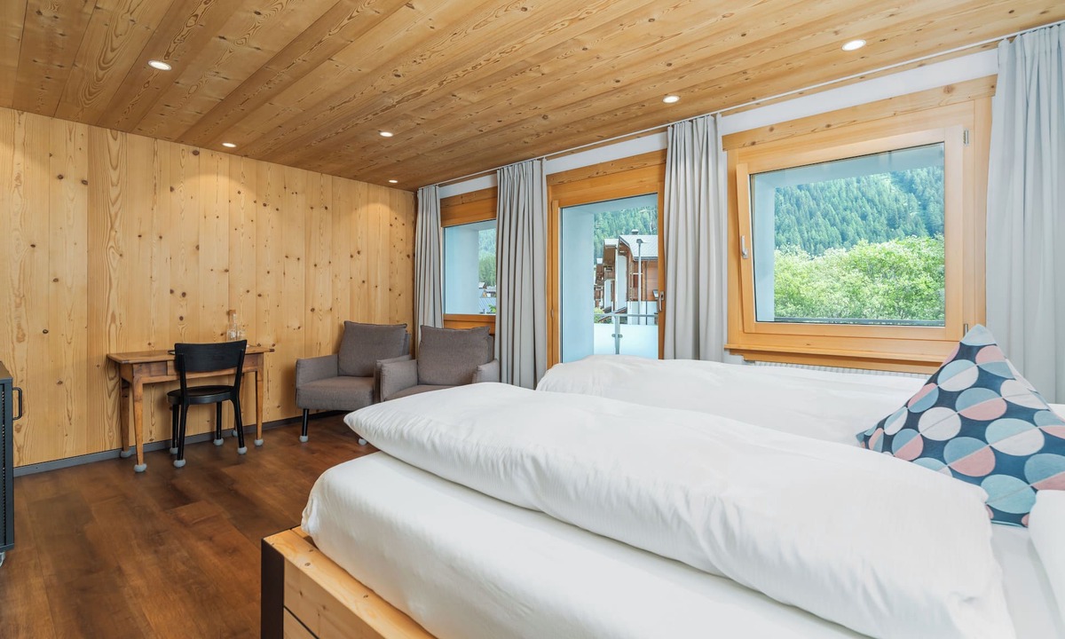 Oberwald Hotel | Hotel Furka