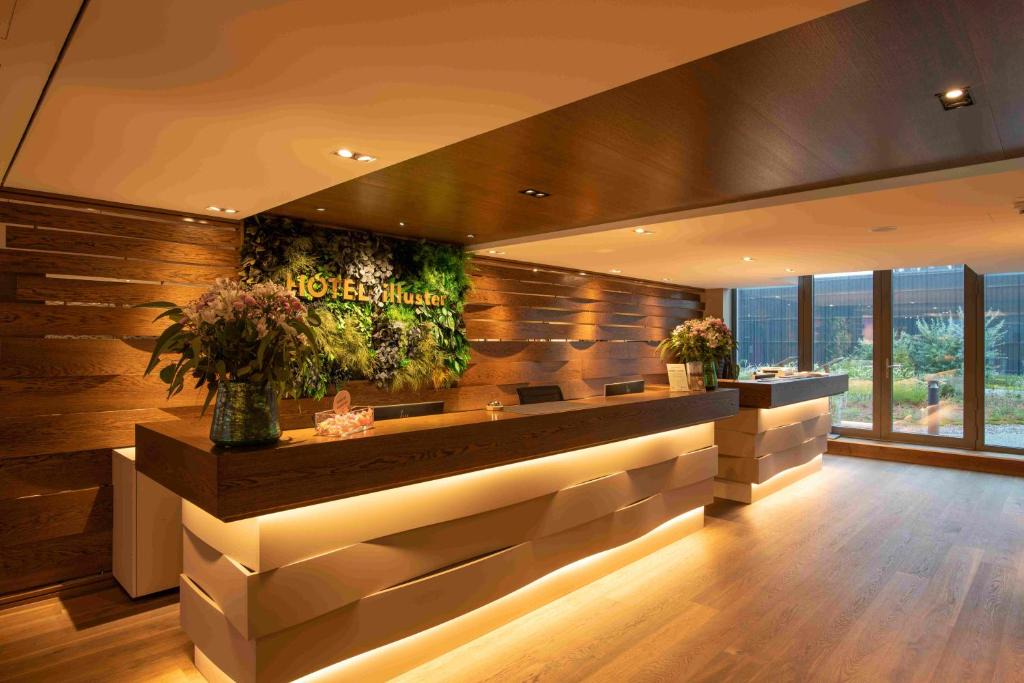 Uster District Hotel | HOTEL illuster - Urban & Local