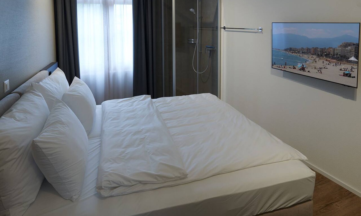 Liebistorf Hotel | Hotel Jäger Jeuss - Murten - Self-Check-in