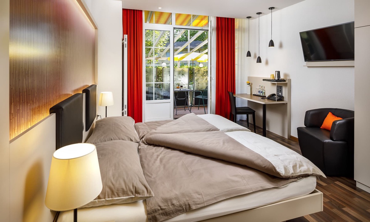 Breitenrain-Lorraine Hotel | Hotel Jardin