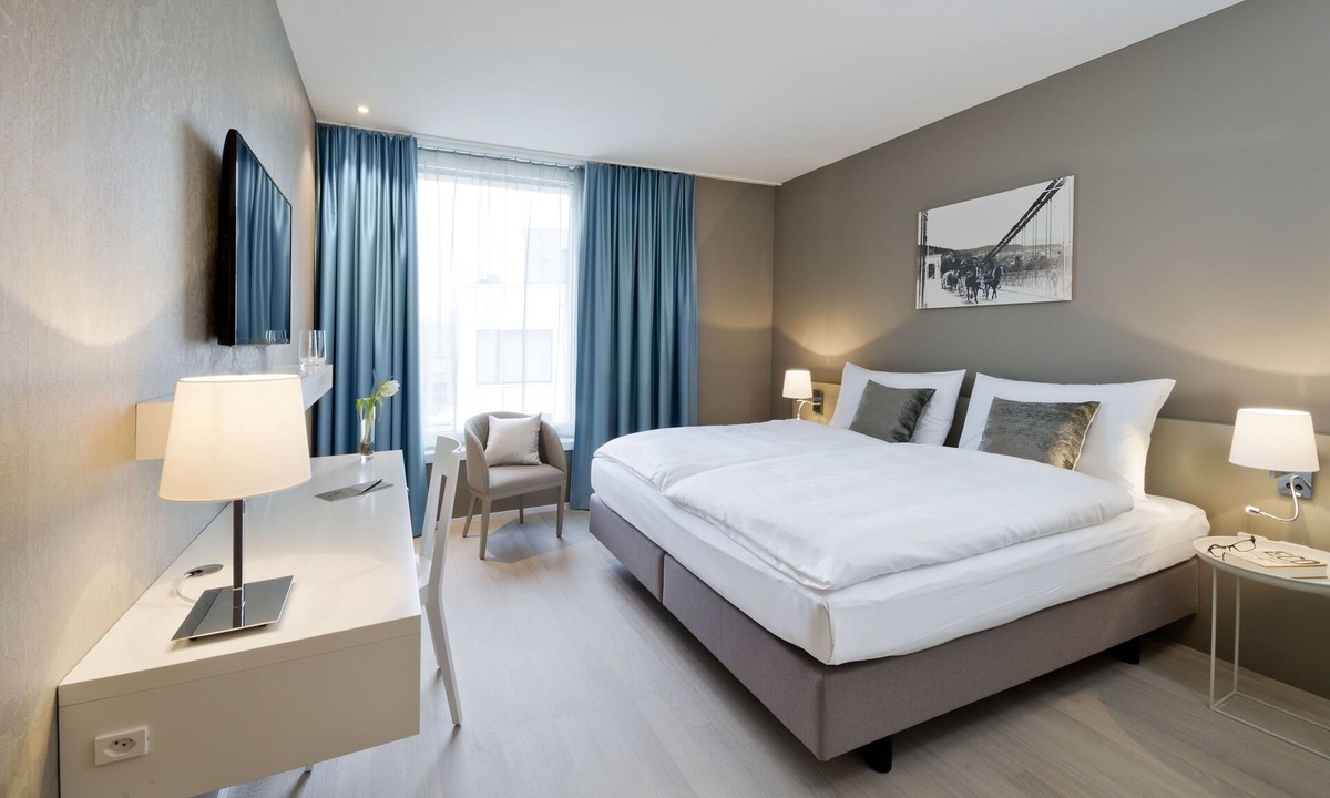 Aarau Hotel | Hotel Kettenbrücke