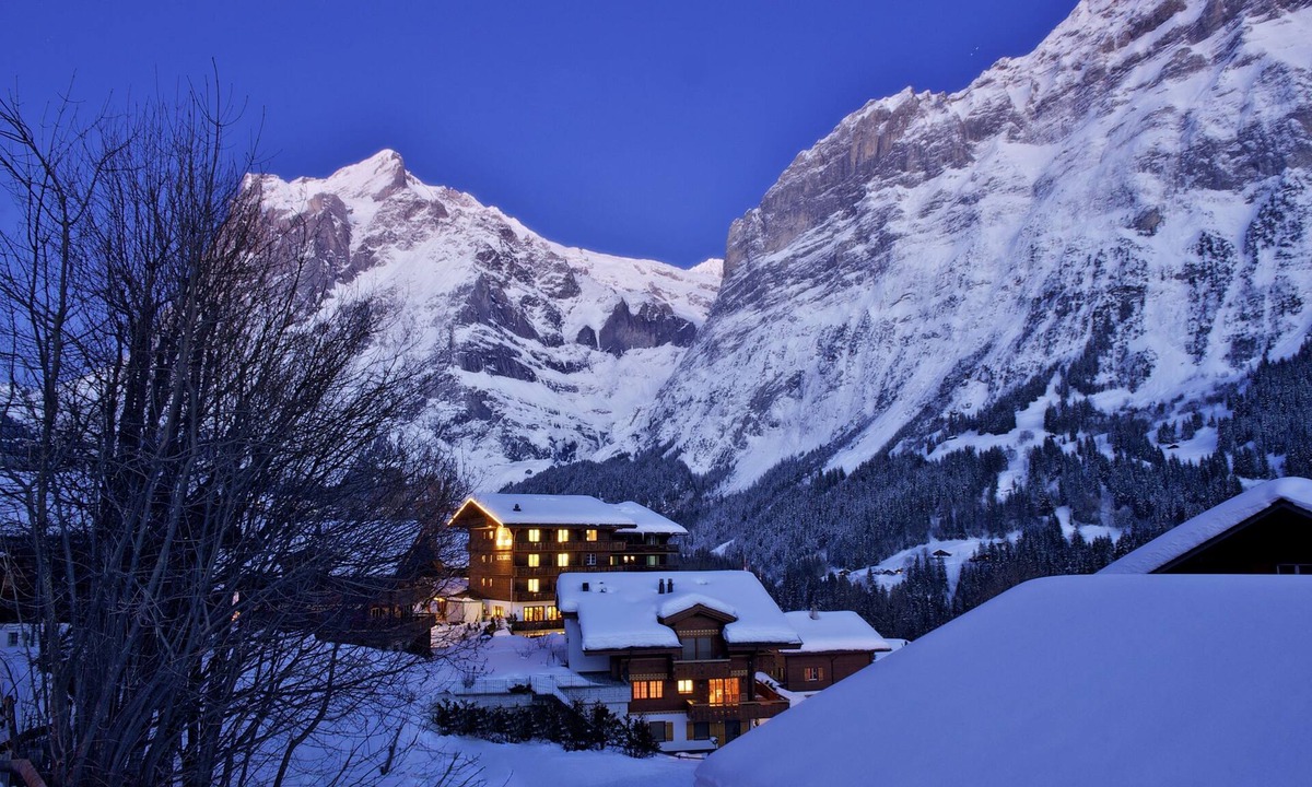 Grindelwald Hotel | Hotel Kirchbuehl