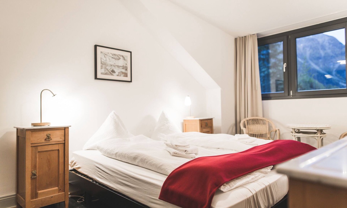 Berguen Hotel | Hotel Kurhaus Bergün