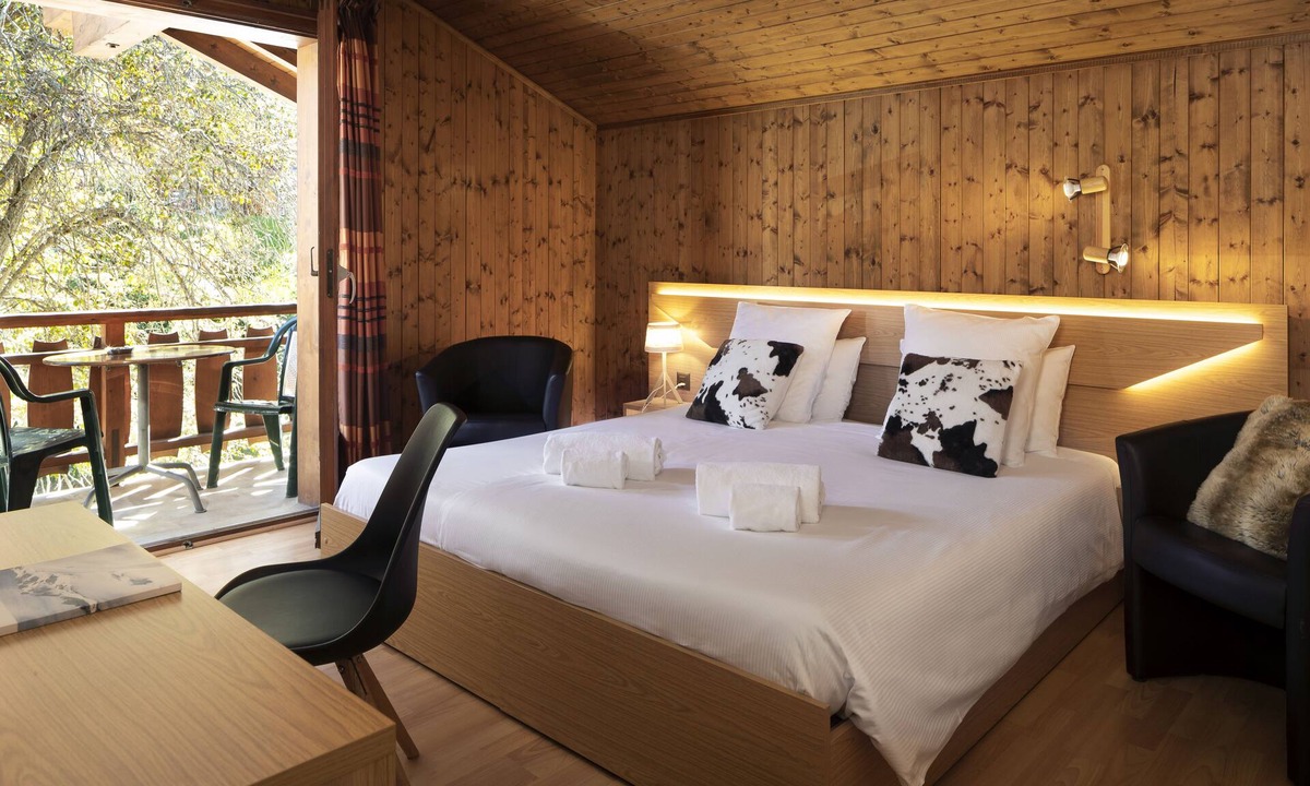 Verbier Hotel | Hotel La Rotonde