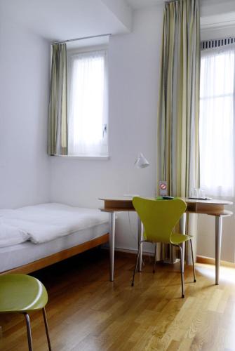 Breitenrain-Lorraine Hotel | Hotel Marthahaus