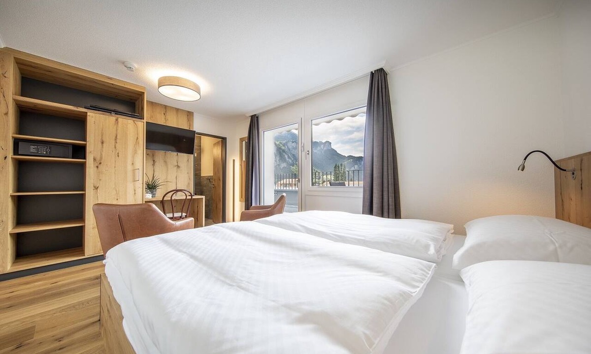 Martisberg Hotel | Hotel Meiringen
