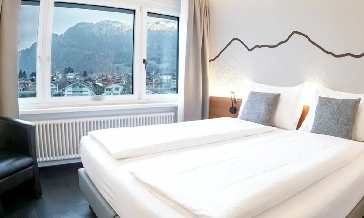 Central Interlaken Hotel | Hotel Merkur Interlaken