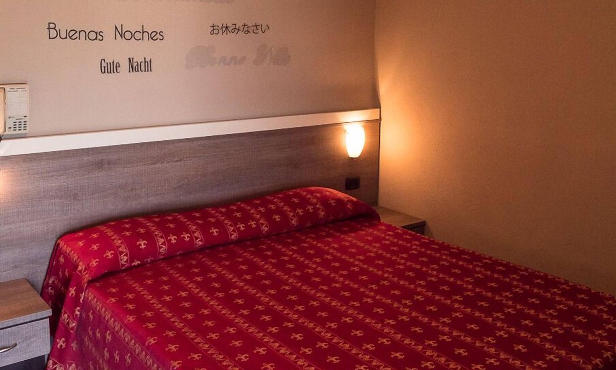 Ameno Hotel | Hotel Monterosa
